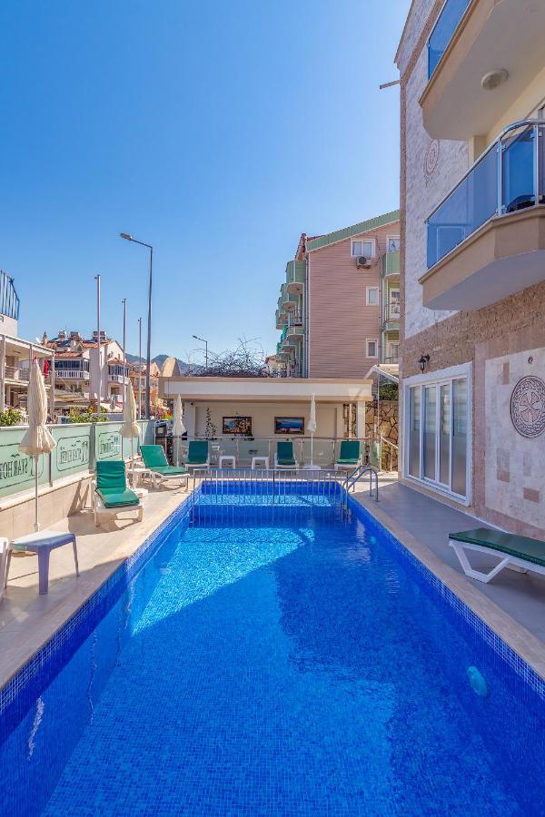 Apartments Near To City Center And Beach Мармарис Екстериор снимка