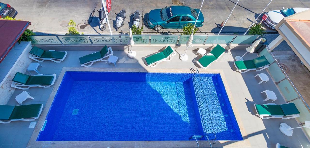 Apartments Near To City Center And Beach Мармарис Екстериор снимка