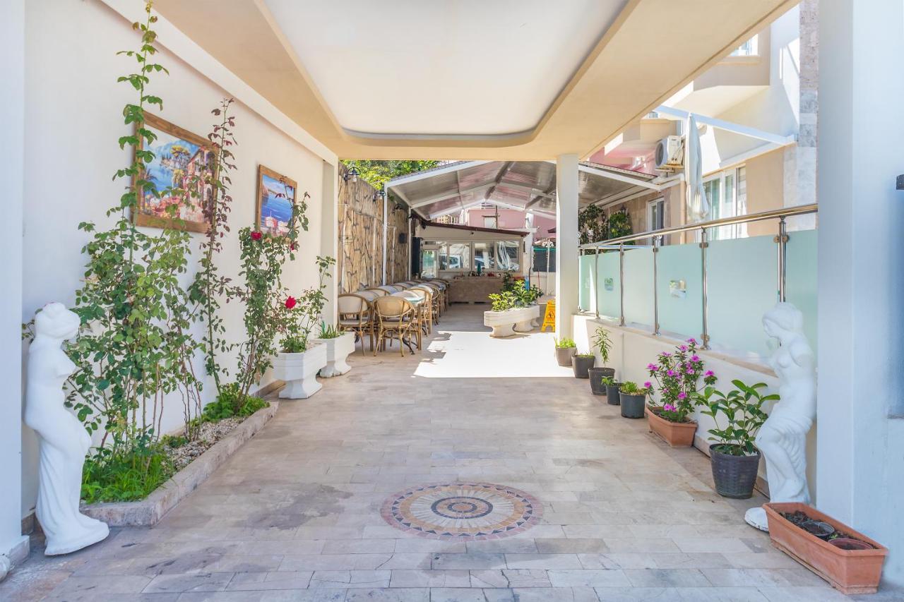 Apartments Near To City Center And Beach Мармарис Екстериор снимка