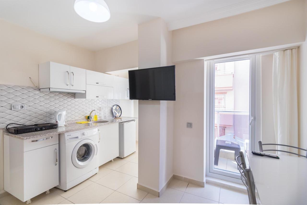Apartments Near To City Center And Beach Мармарис Екстериор снимка